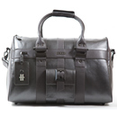 Black Paris Weekender Duffel