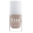 Capuccino natural nail polish
