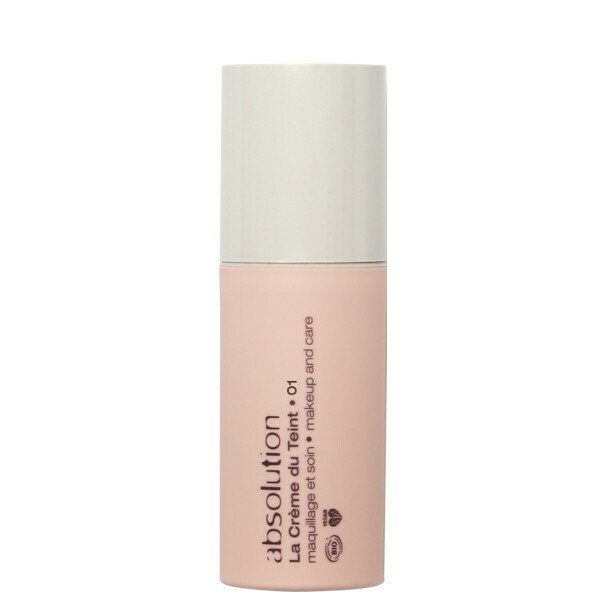 Crème du Teint organic tinted cream Absolution