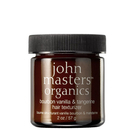 Bourbon Vanilla & Tangerine hair texturizer