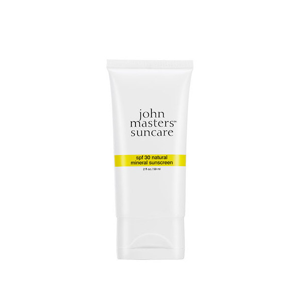 natural mineral sunscreen
