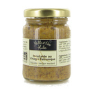Traditional organic Mustard with Balsamic Vinegar