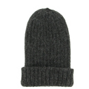 Dora dark grey Alpaca hat