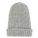 Dora light grey Alpaca hat