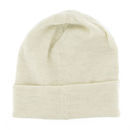 Una white Alpaca hat