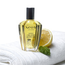 Refresh bath oil - Sicilian Lemon & Fresh Basil