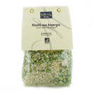 Organic Risotto with Asparagus