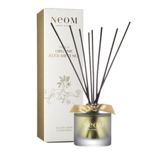 Refresh Reed diffuser - Sicilian Lemon & Fresh Basil