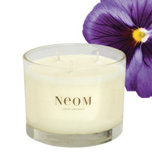 Inspiration Home candle - Violet, Chamomile & Cedarwood