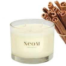Rebalance Home candle - Mandarin & Clove