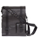 Black Frankfurt messenger bag