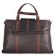 Brown London tote