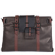 Brown London tote