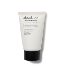 Le Soin purifiant - Organic purifying mask