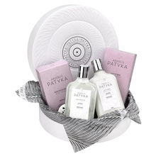 White grape Patyka gift box