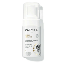 Delicate cleansing foam