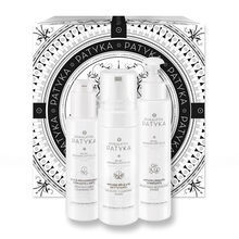 Radiant cleansing ritual Gift set