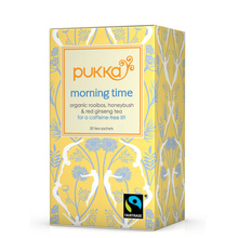Morning time - Rooibos & Ginseng