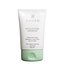 New radiance moisturizing facial mask