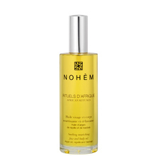Soothing nourishing face and body oil 