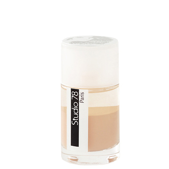 Eau de teint N&deg;2 - "Rose beauty" natural foundation