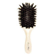 Paddle brush (beech / wild boar bristle)