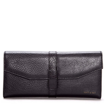 Postino black wallet