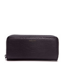 Petunia black wallet