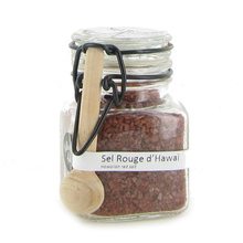 Sel rouge d'Hawa&iuml;
