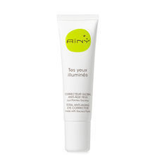 Anti-aging eye cream "Tes yeux illumin&eacute;s"