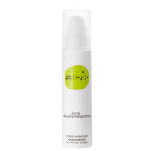 Moisturizing soothing cream "&Acirc;me resplendissante"