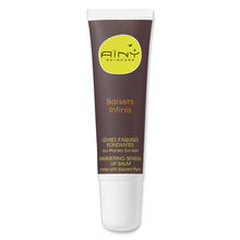 Repairing lip balm with gloss "Baisers infinis"