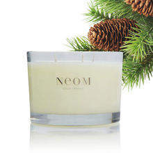 Harmonise candle - Pine, cedarwood & eucalyptus