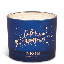 Christmas Wish Home candle - Mandarin, Cinnamon & Tonka Bean