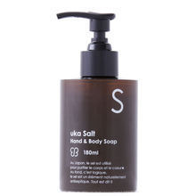 Hand & body soap "Salt"