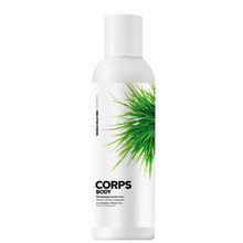 Vetiver hair & body wash for men