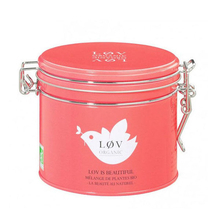 L&oslash;v is beautiful - Natural beauty tea