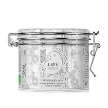 Winter in L&oslash;v - Christmas tea