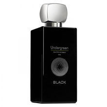 Undergreen - Black Organic perfume