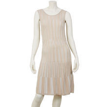 Torsad silver Knitt dress