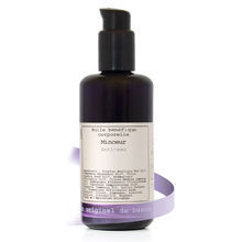 Organic slimming anti-cellulite body oil