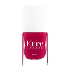 Kure Bazaar - Mademoiselle K raspberry pink natural nail polish