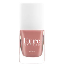Kure Bazaar - Lily Rose pink natural nail polish
