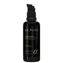 LE PURE - Alpha Cream - Nourishing face moisturizer