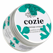Cozie - Cozie - Body Scrub with Guérande salt and seaweed flakes