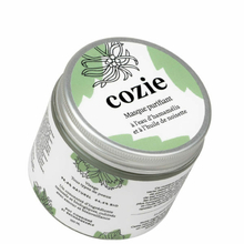 Cozie - Cozie - Purifying Face Mask with green clay and hazelnut oil