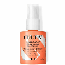 Cultiv - Face Serum with beetroot, spinach & chicory