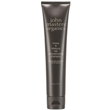 Honey & Hibiscus hair reconstructing organic shampoo