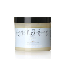 LANGA exfoliating salt scrub
