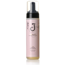 TULA cleansing body mousse